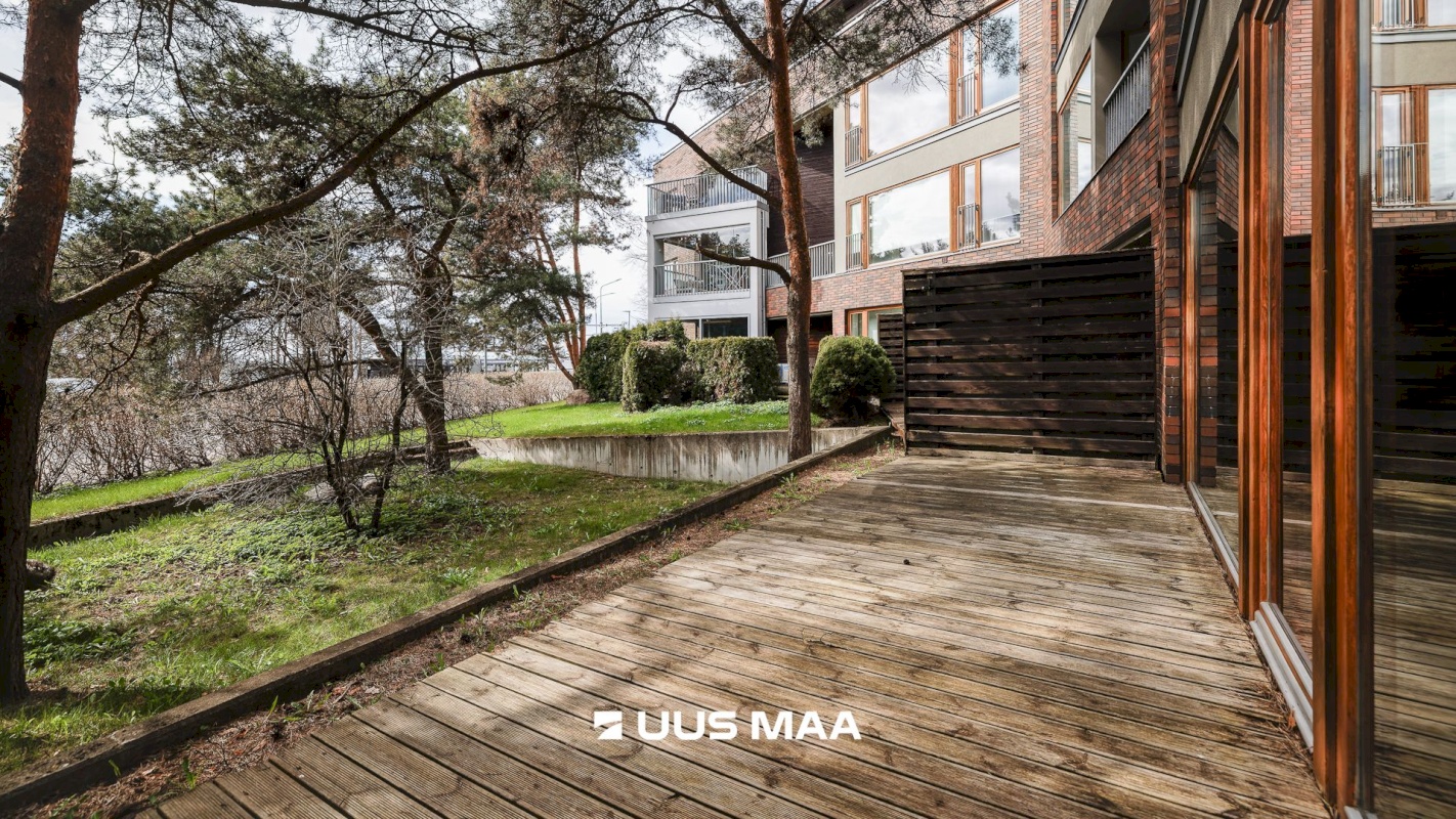 Tallinn, Pirita linnaosa, Ranniku tee 2a