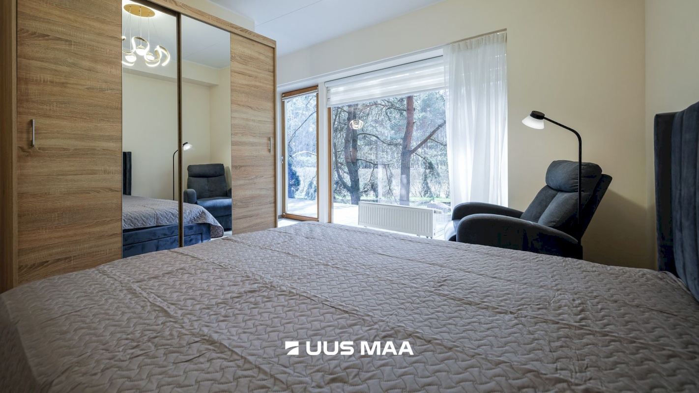 Tallinn, Pirita linnaosa, Ranniku tee 2a