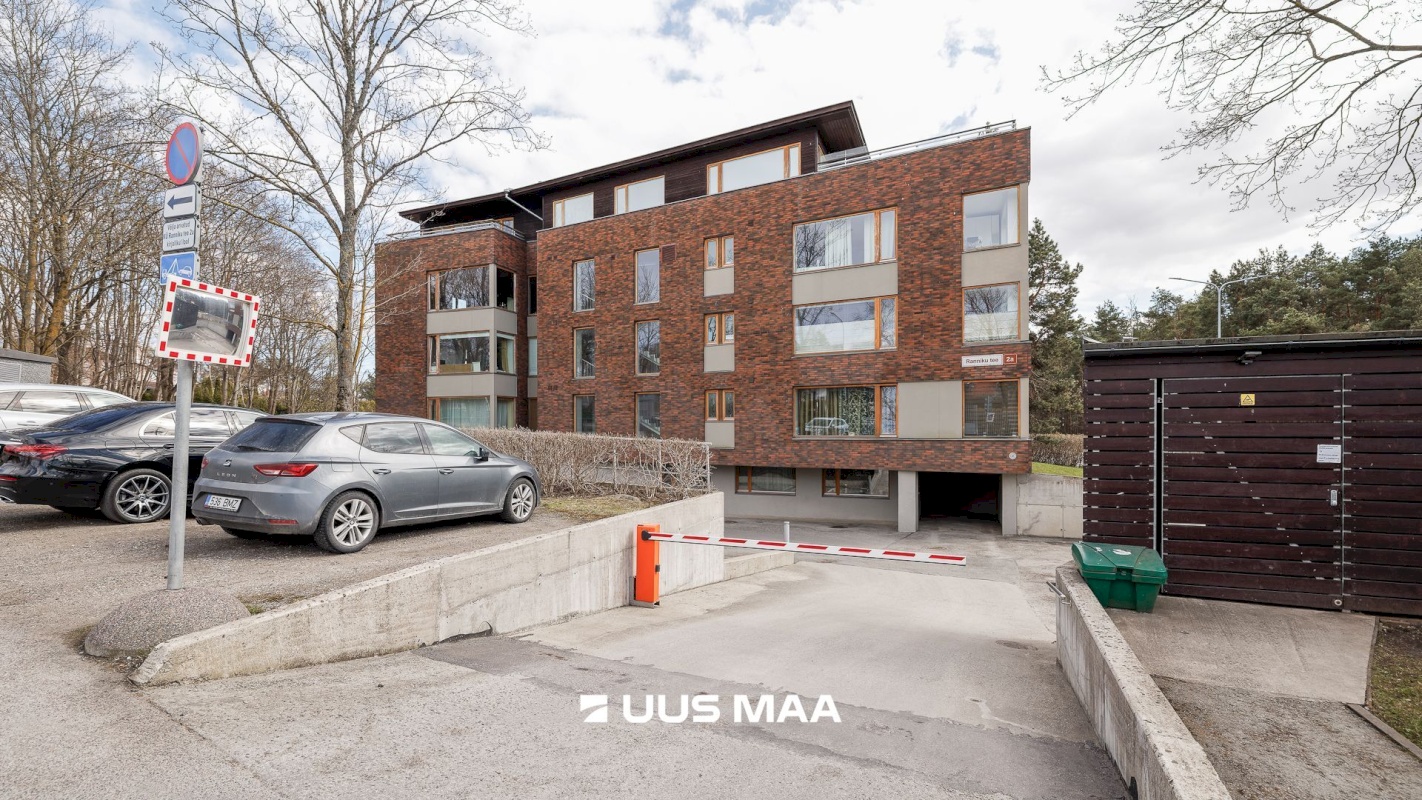 Tallinn, Pirita linnaosa, Ranniku tee 2a