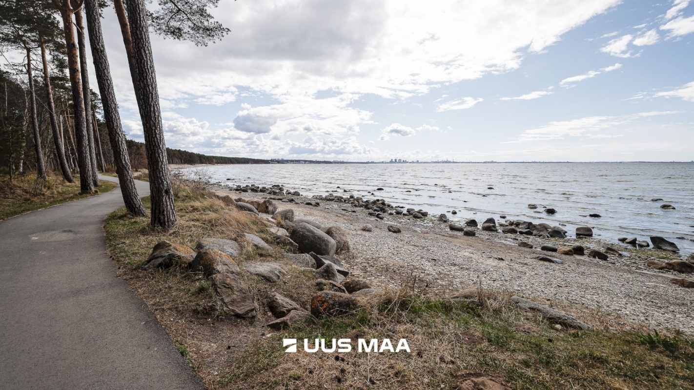 Tallinn, Pirita linnaosa, Ranniku tee 2a