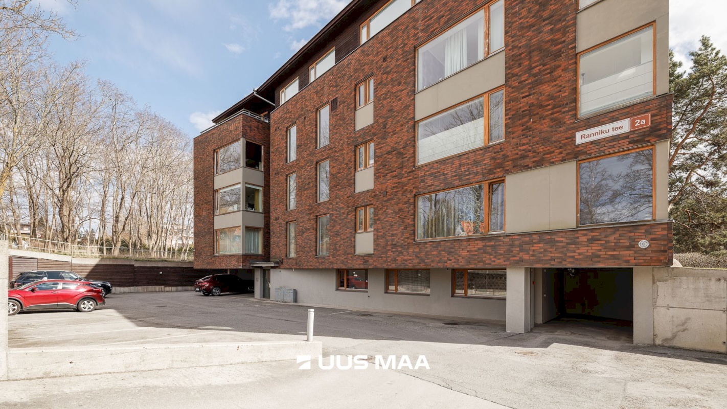 Tallinn, Pirita linnaosa, Ranniku tee 2a