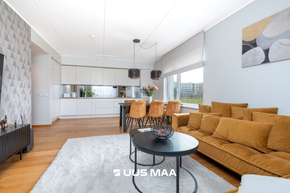 Saue vald, Laagri alevik, Vae 19