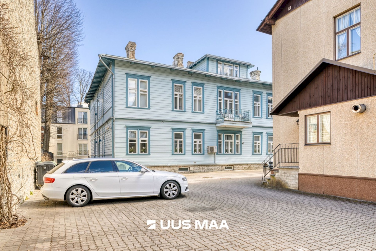 Tallinn, Kesklinna linnaosa, Kadriorg, Poska 51a/1