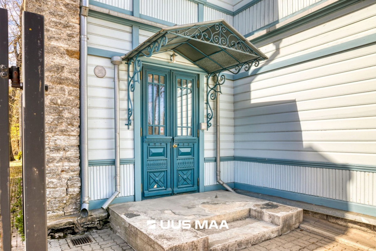 Tallinn, Kesklinna linnaosa, Kadriorg, Poska 51a/1