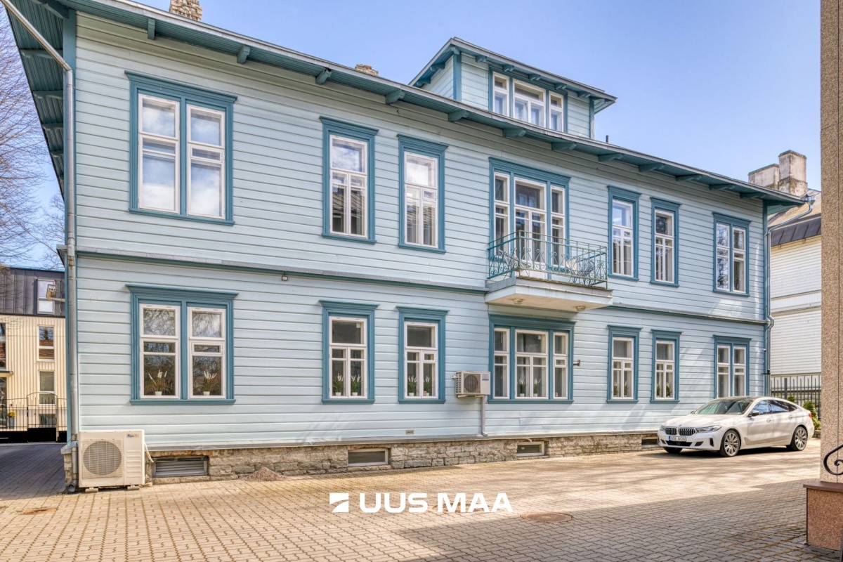 Tallinn, Kesklinna linnaosa, Kadriorg, Poska 51a/1