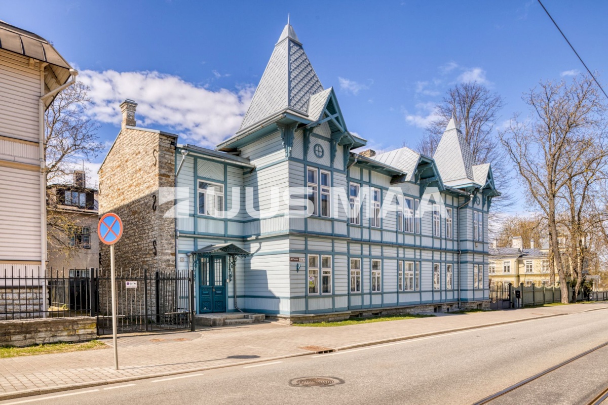 Tallinn, Kesklinna linnaosa, Kadriorg, Poska 51a/1