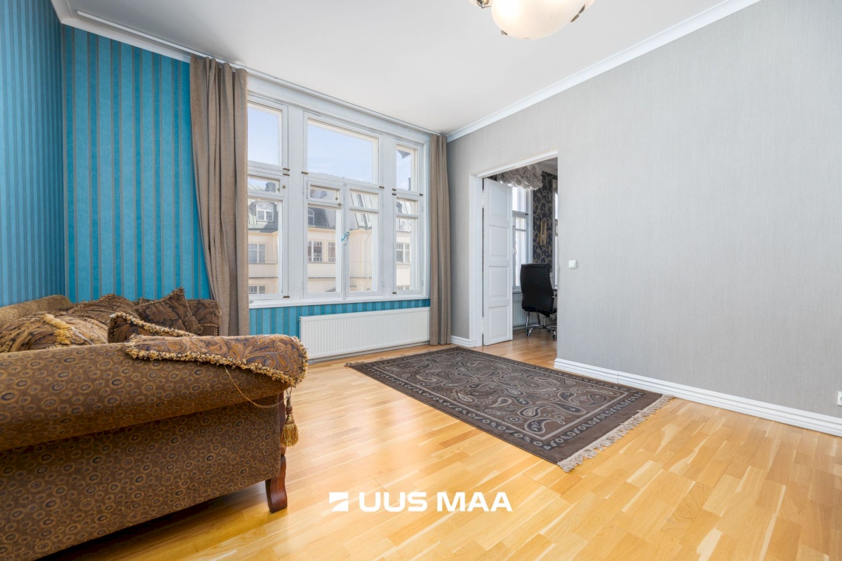 Tallinn, Kesklinna linnaosa, Kadriorg, Poska 51a/1