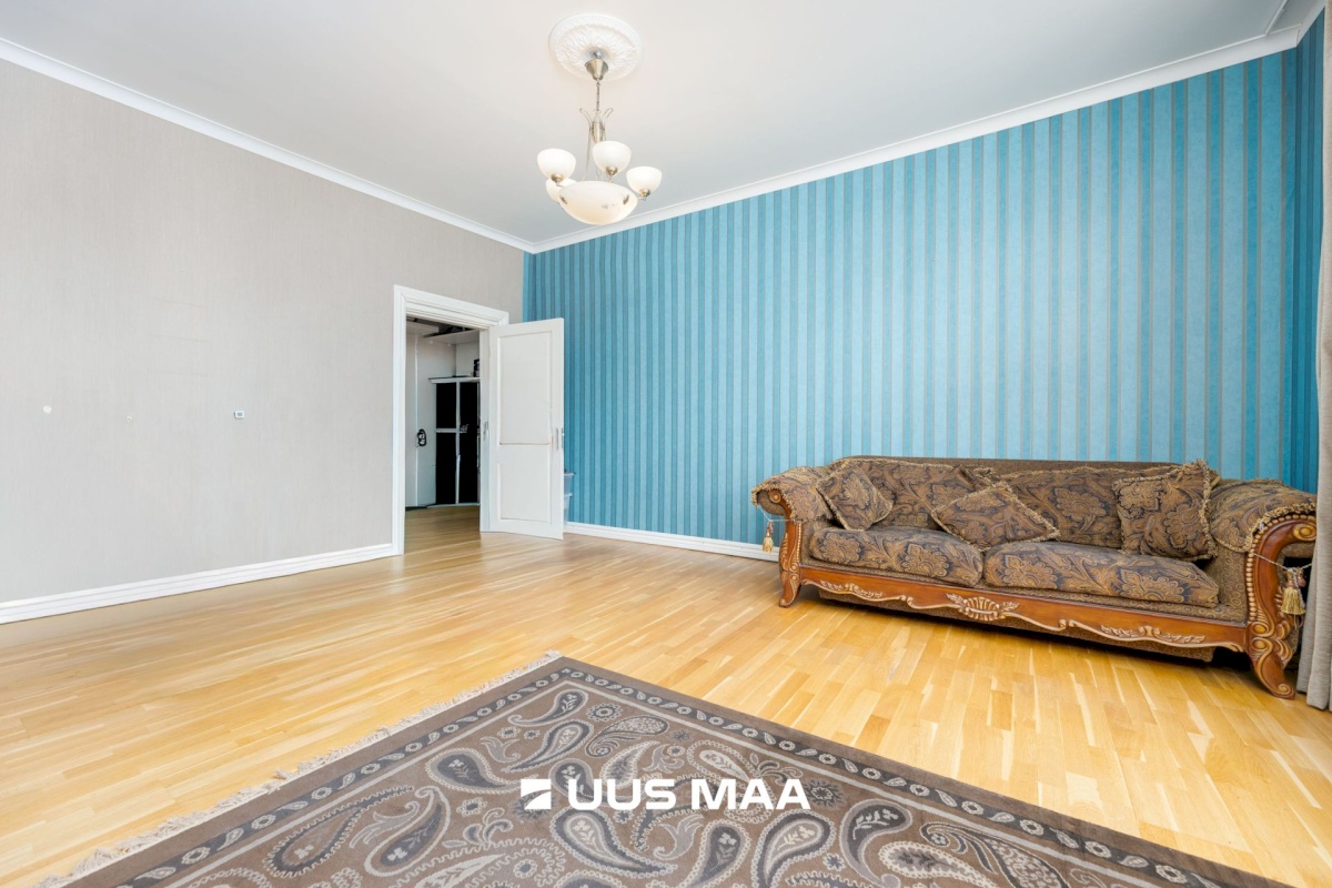 Tallinn, Kesklinna linnaosa, Kadriorg, Poska 51a/1