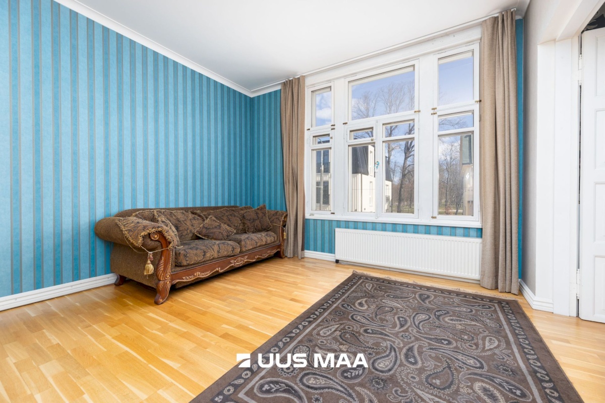 Tallinn, Kesklinna linnaosa, Kadriorg, Poska 51a/1