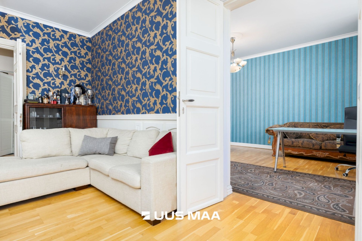 Tallinn, Kesklinna linnaosa, Kadriorg, Poska 51a/1