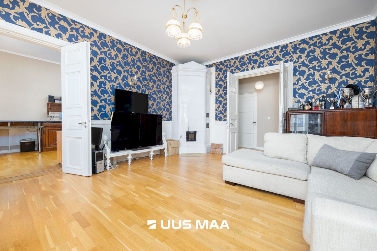 Tallinn, Kesklinna linnaosa, Kadriorg, Poska 51a/1