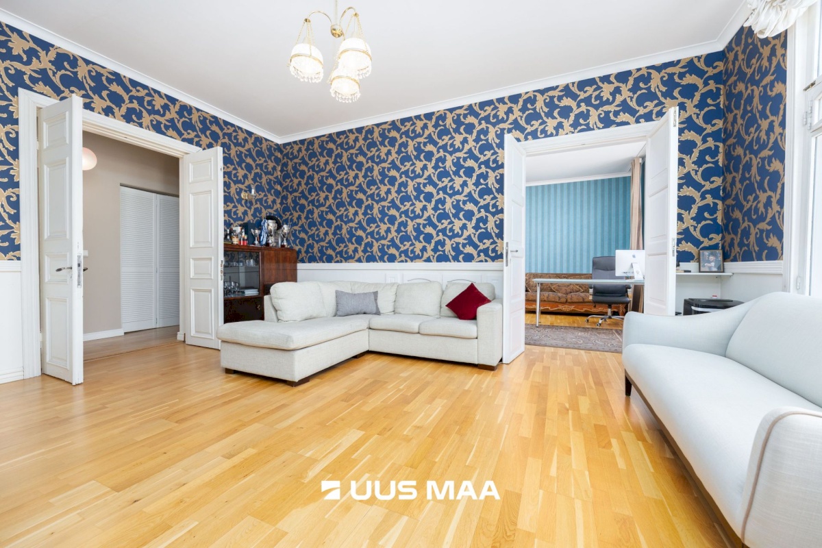 Tallinn, Kesklinna linnaosa, Kadriorg, Poska 51a/1