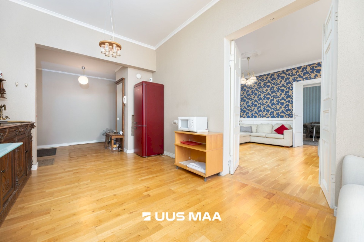 Tallinn, Kesklinna linnaosa, Kadriorg, Poska 51a/1