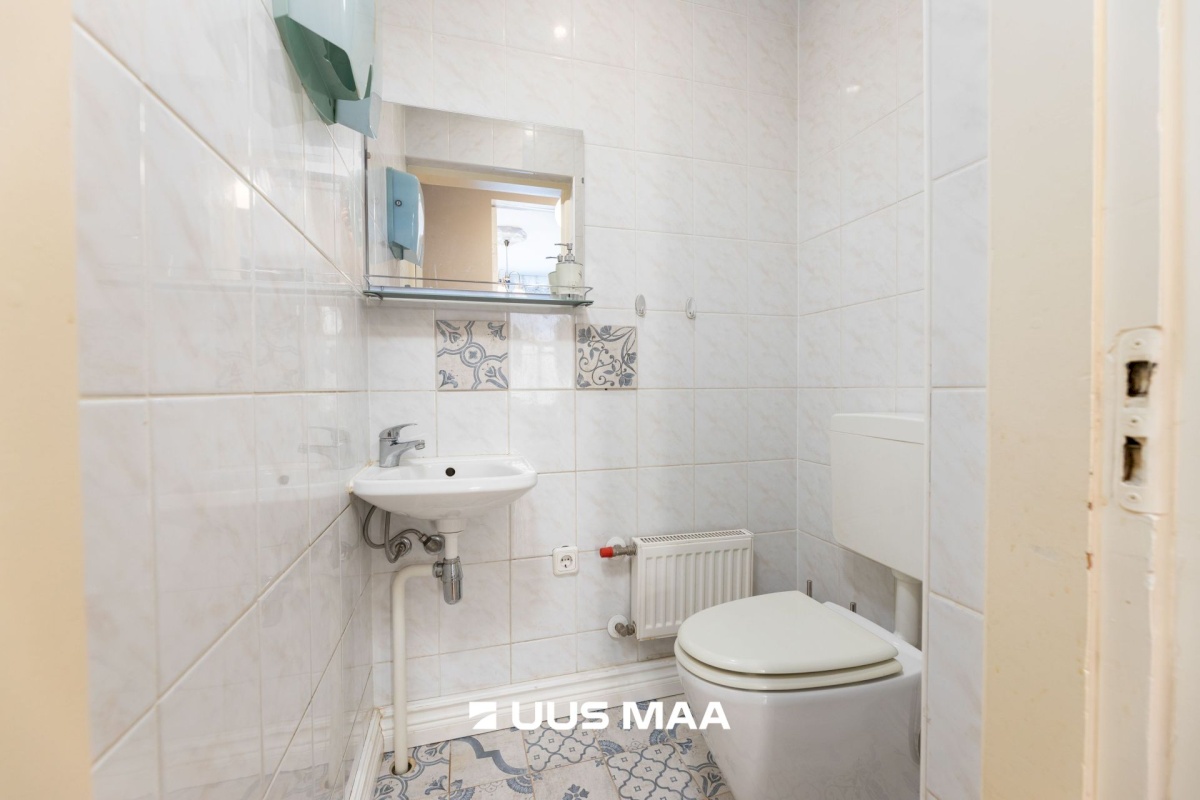 Tallinn, Kesklinna linnaosa, Kadriorg, Poska 51a/1