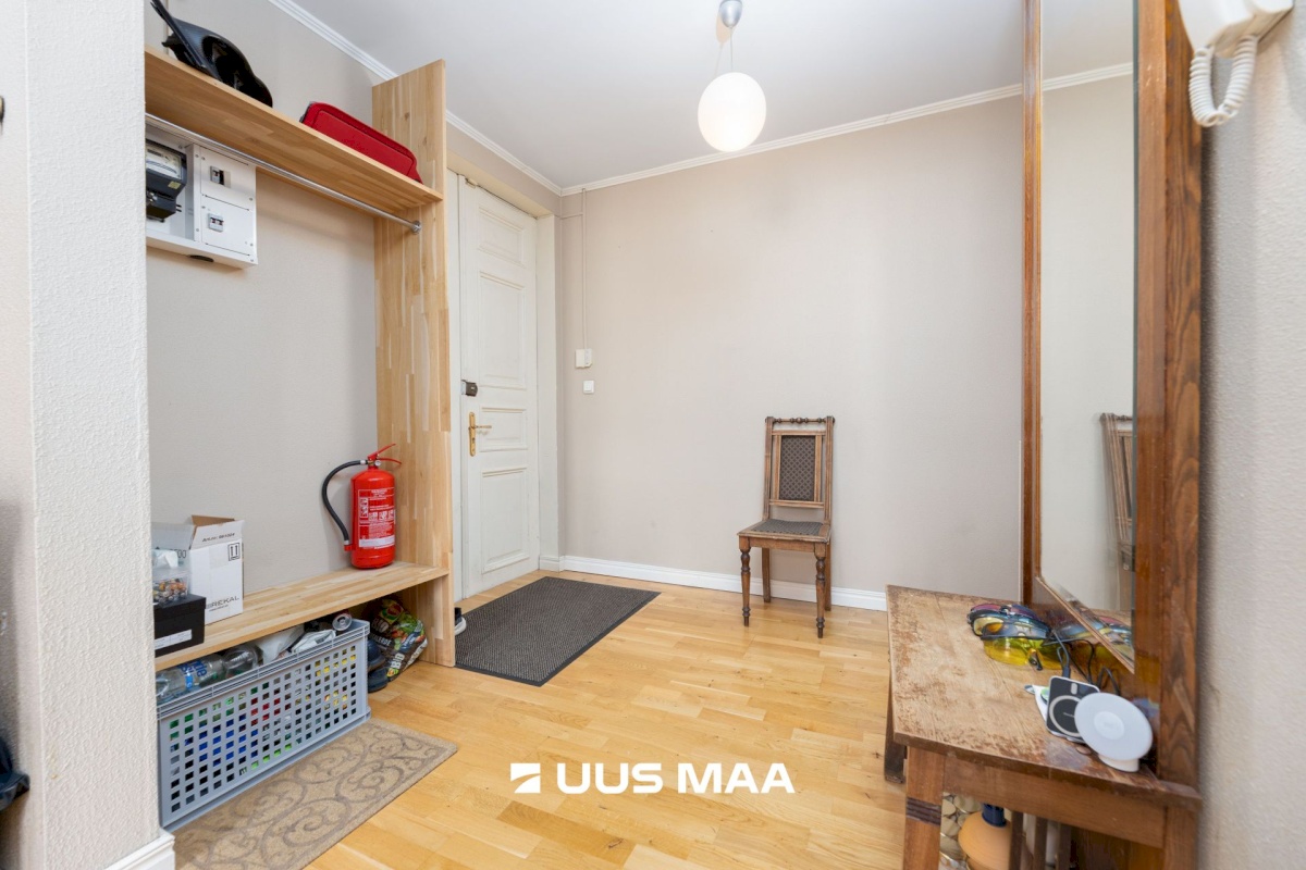 Tallinn, Kesklinna linnaosa, Kadriorg, Poska 51a/1