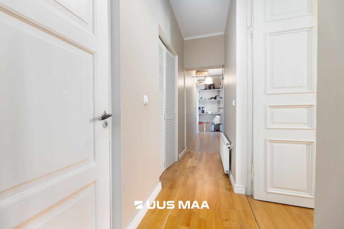 Tallinn, Kesklinna linnaosa, Kadriorg, Poska 51a/1