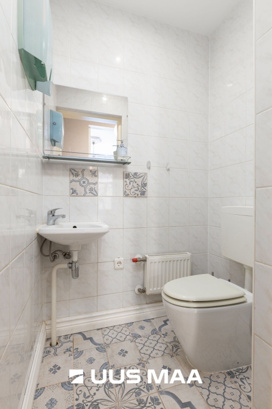 Tallinn, Kesklinna linnaosa, Kadriorg, Poska 51a/1