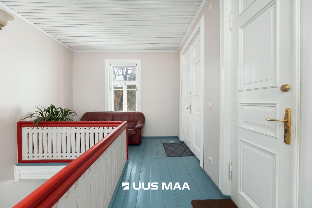 Tallinn, Kesklinna linnaosa, Kadriorg, Poska 51a/1