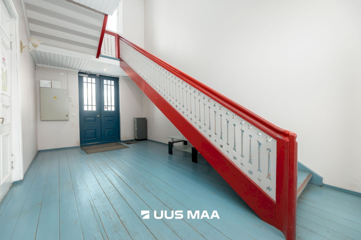 Tallinn, Kesklinna linnaosa, Kadriorg, Poska 51a/1