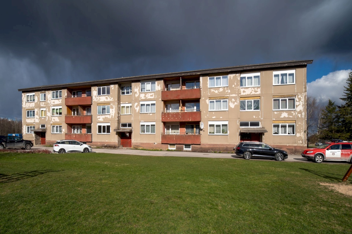 Paide linn, Tarbja küla, Järve tee 6