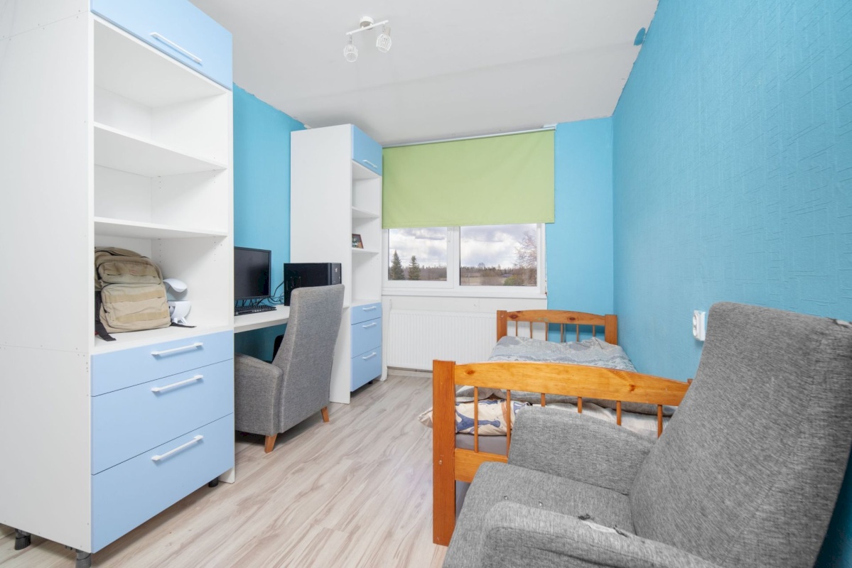 Paide linn, Tarbja küla, Järve tee 6