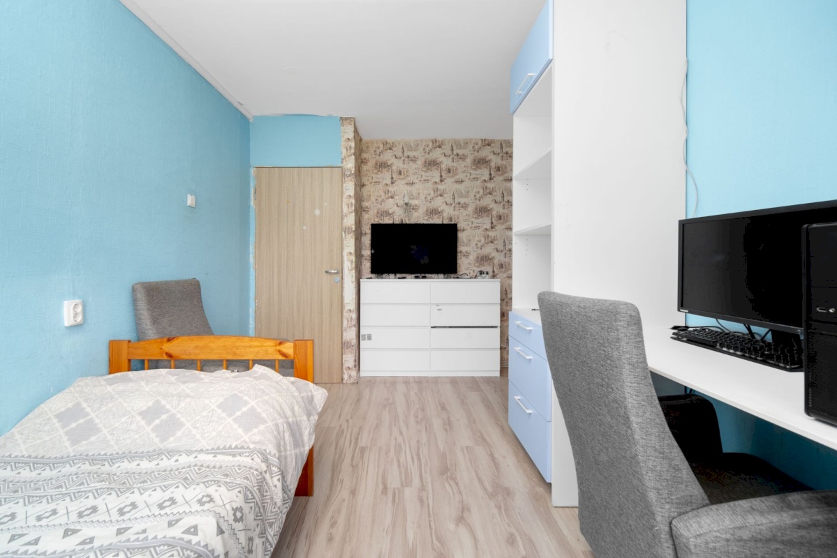 Paide linn, Tarbja küla, Järve tee 6