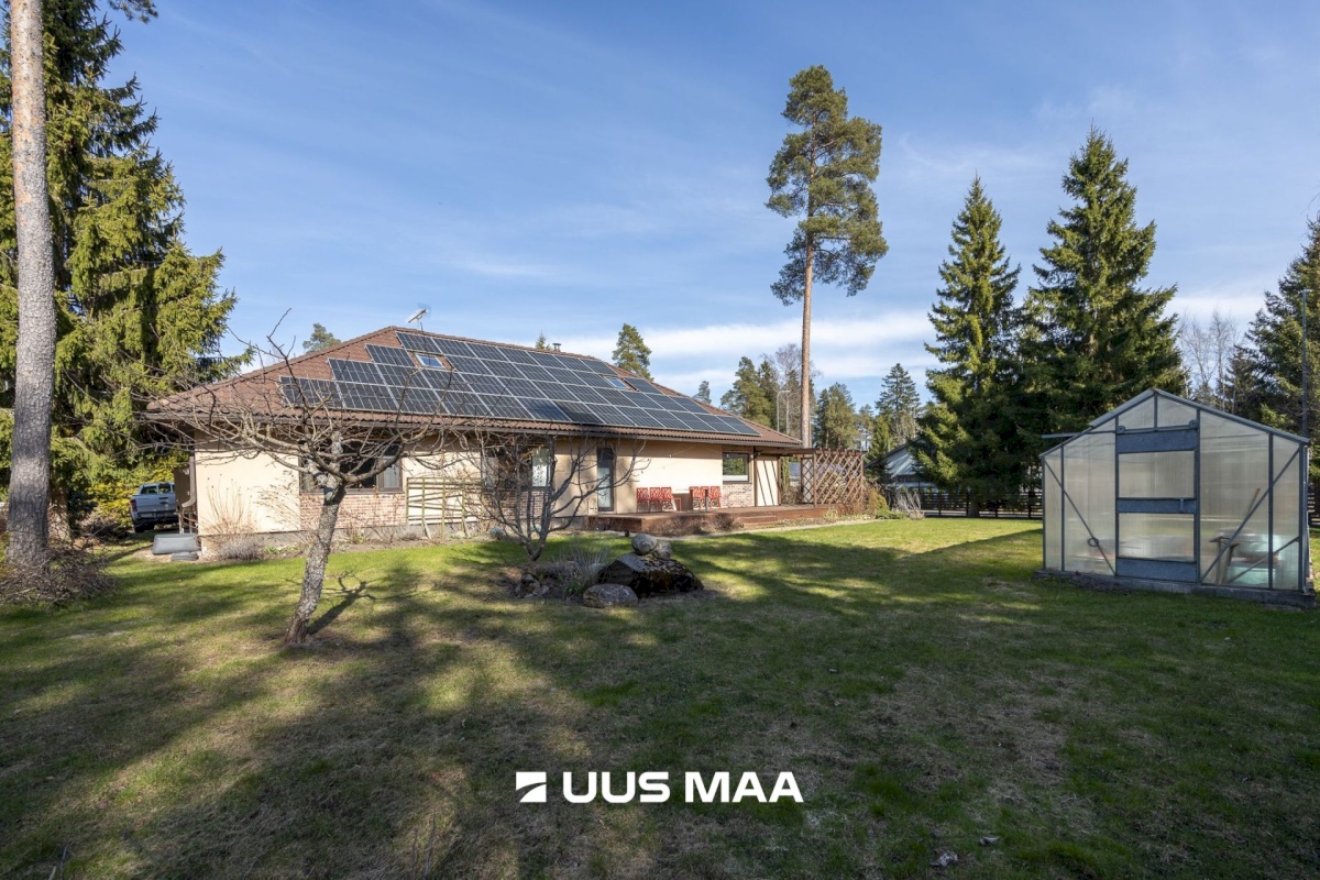 Saku vald, Metsanurme küla, Kuldkinga tee 4