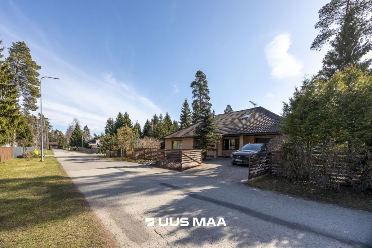 Saku vald, Metsanurme küla, Kuldkinga tee 4