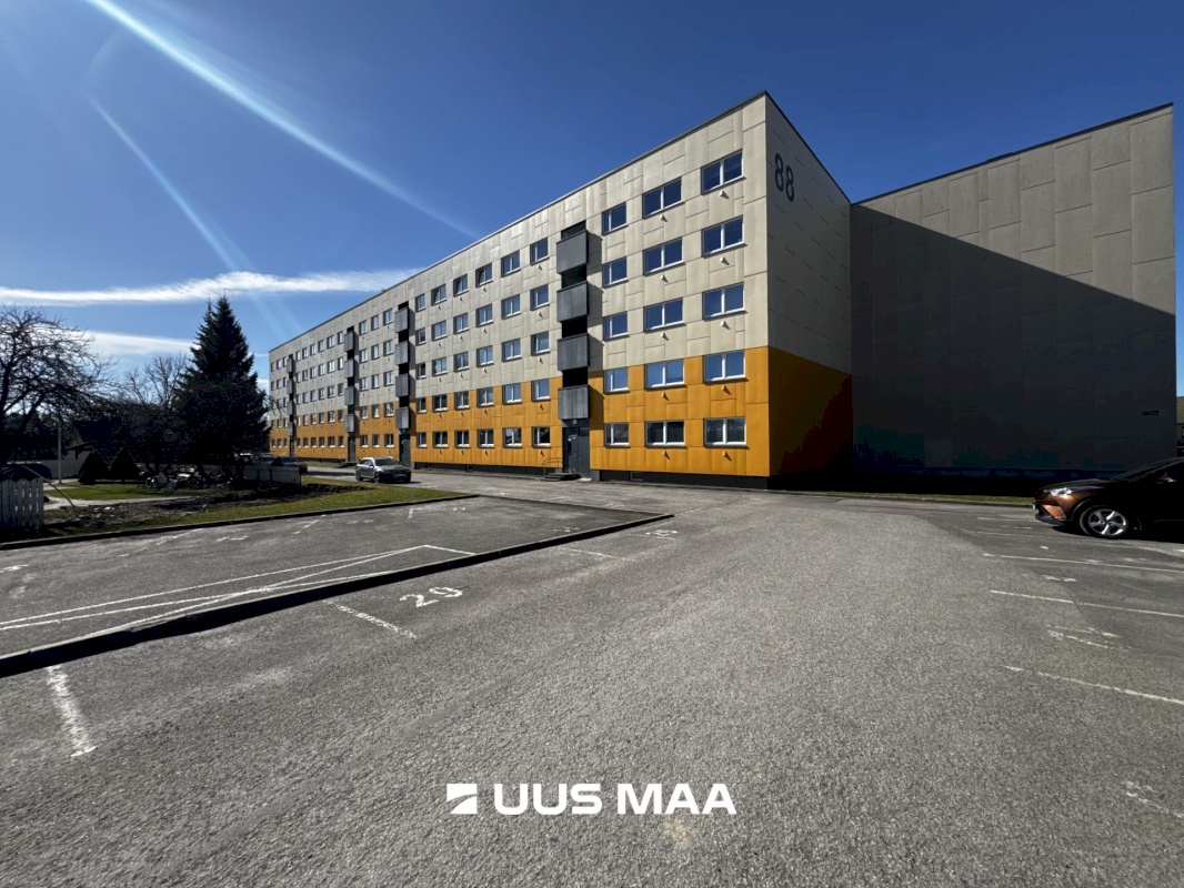 Rakvere linn, Võidu 88