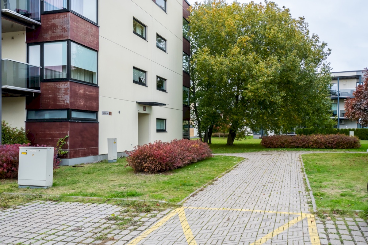 Tallinn, Pirita linnaosa, Padriku tee 12/2
