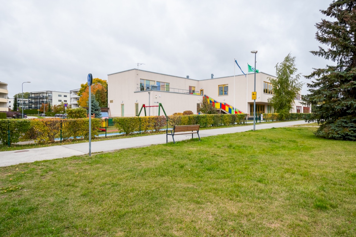 Tallinn, Pirita linnaosa, Padriku tee 12/2