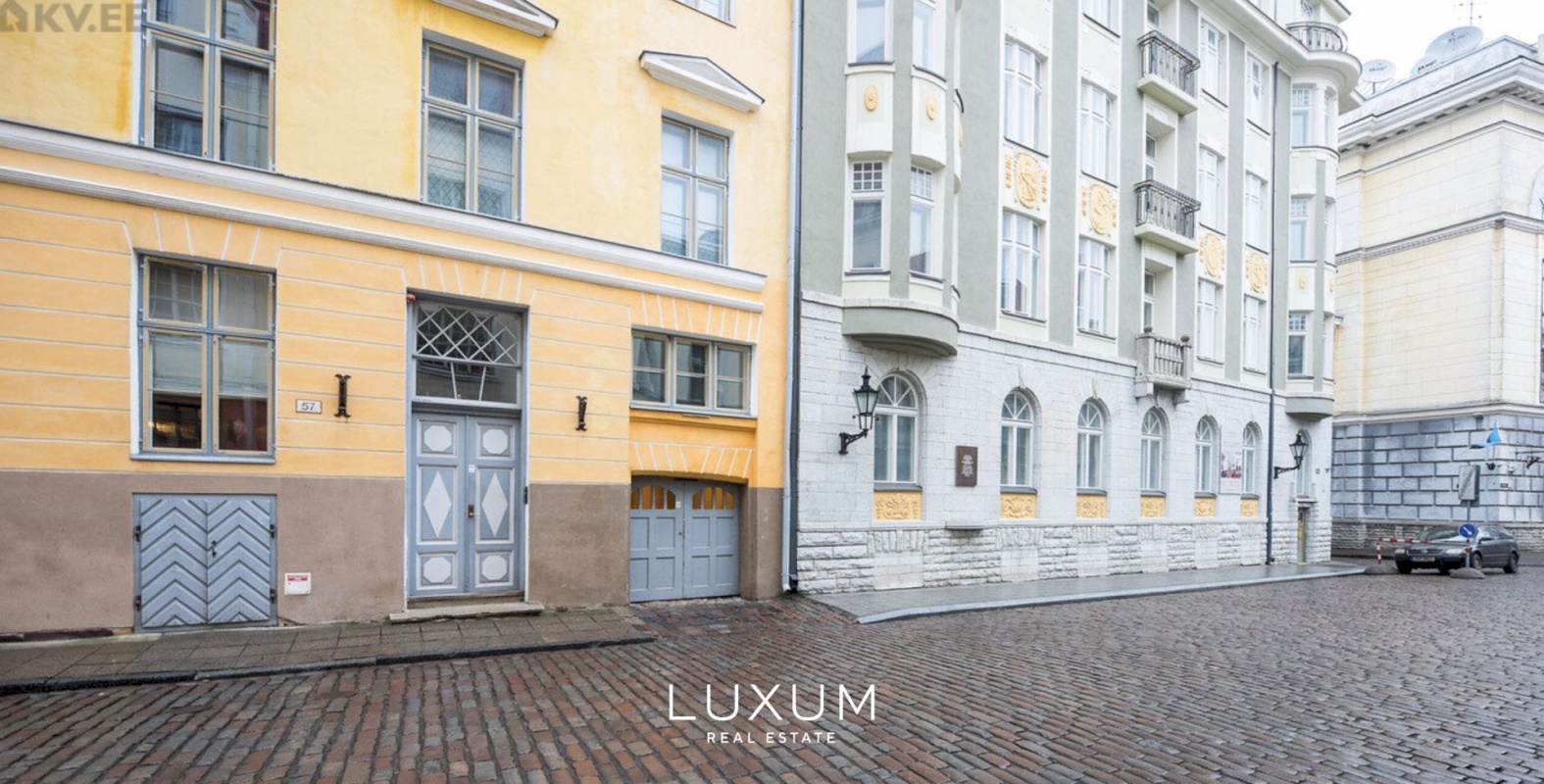 Tallinn, Kesklinna linnaosa, Vanalinn, Pikk 57