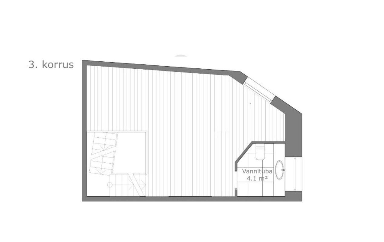 Tallinn, Kesklinna linnaosa, Vanalinn, Pikk 57