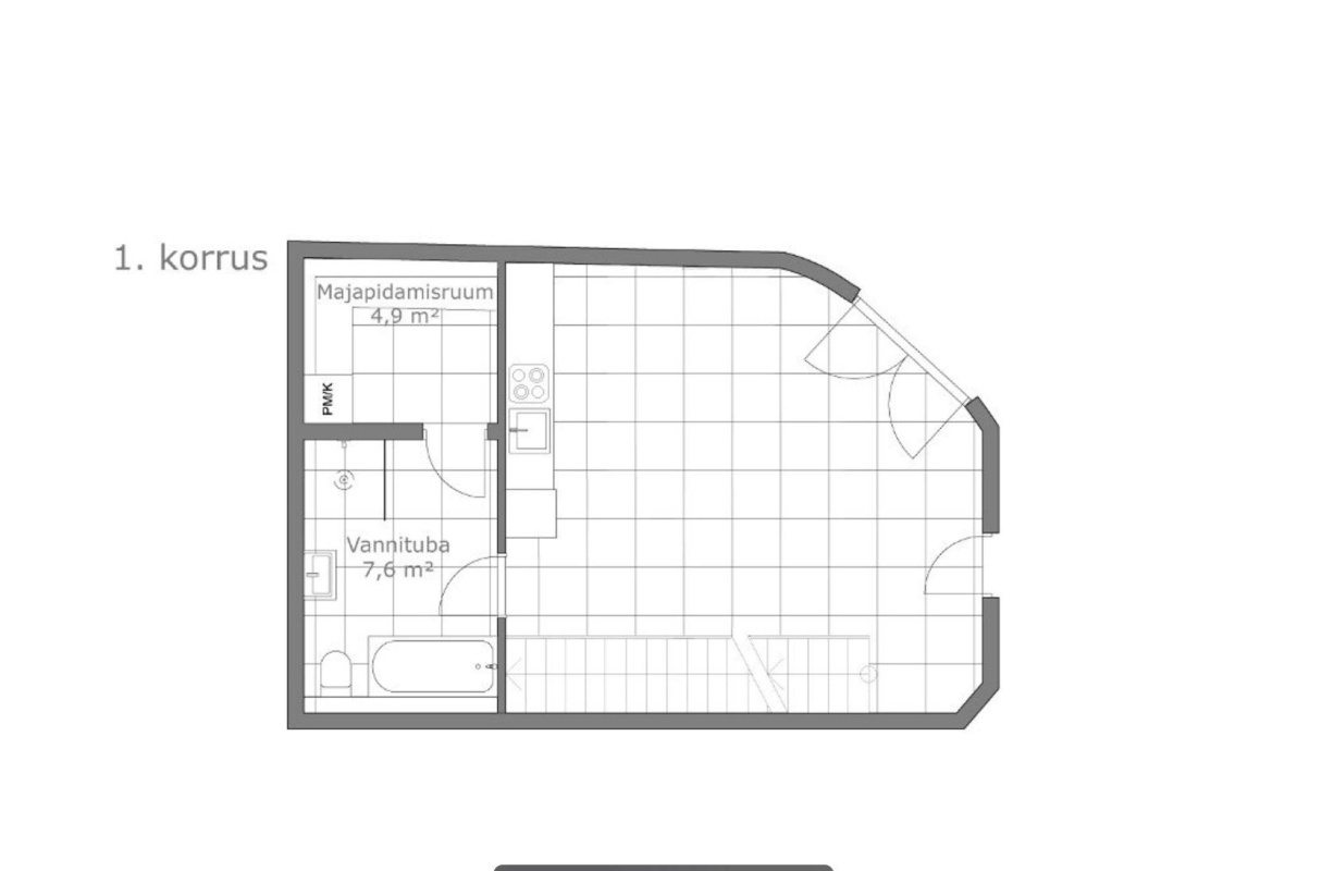 Tallinn, Kesklinna linnaosa, Vanalinn, Pikk 57