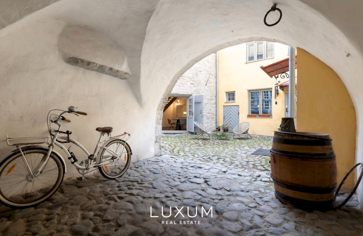 Tallinn, Kesklinna linnaosa, Vanalinn, Pikk 57