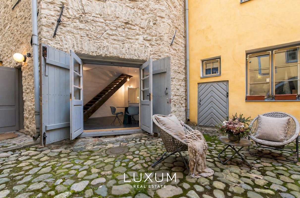 Tallinn, Kesklinna linnaosa, Vanalinn, Pikk 57