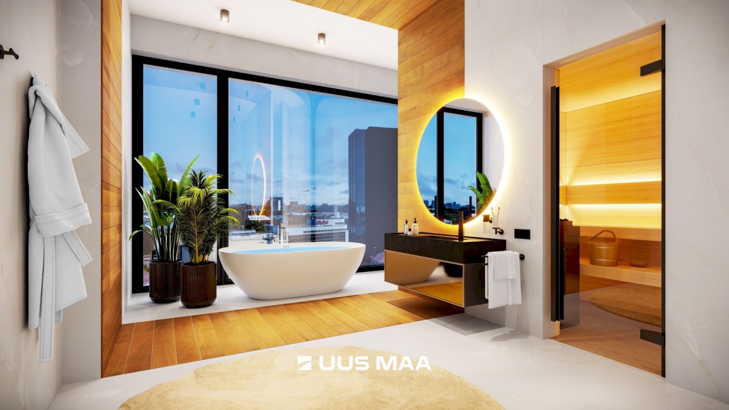 Tallinn, Kesklinna linnaosa, Tartu mnt 15-50