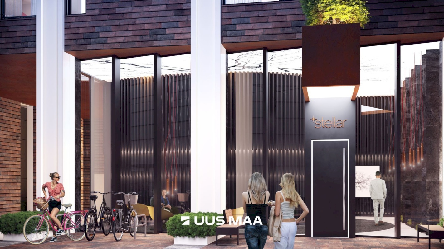 Tallinn, Kesklinna linnaosa, Tartu mnt 15-50