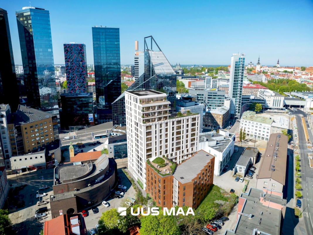 Tallinn, Kesklinna linnaosa, Tartu mnt 15-91