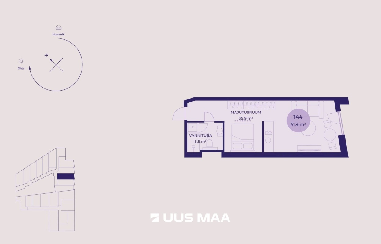 Tallinn, Kesklinna linnaosa, Tartu mnt 15-144