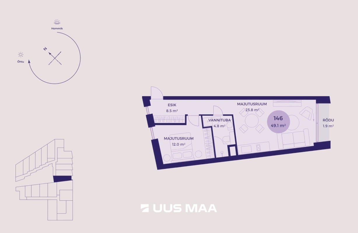 Tallinn, Kesklinna linnaosa, Tartu mnt 15-146