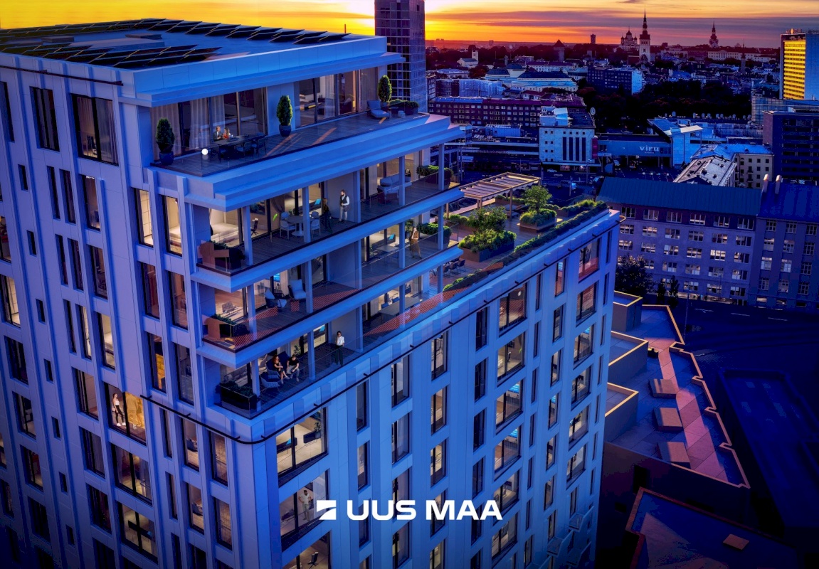 Tallinn, Kesklinna linnaosa, Tartu mnt 15-146