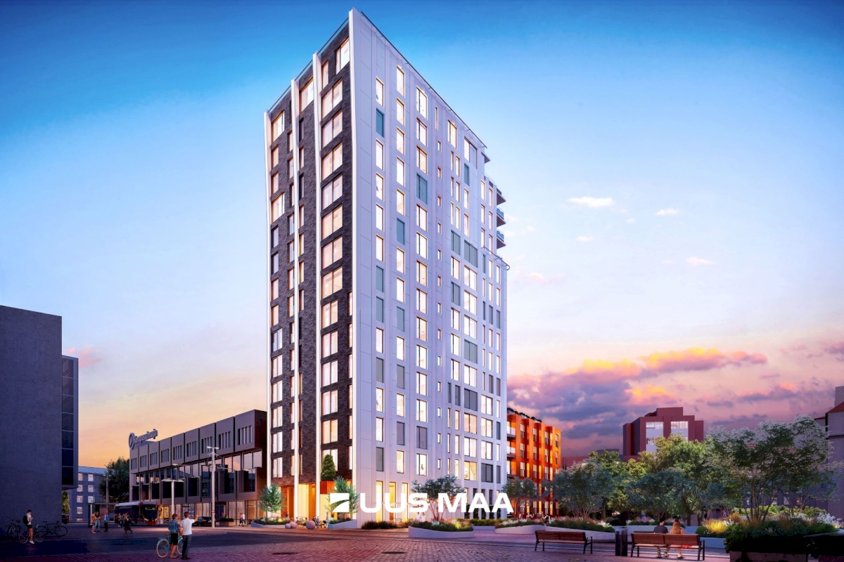 Tallinn, Kesklinna linnaosa, Tartu mnt 15-146