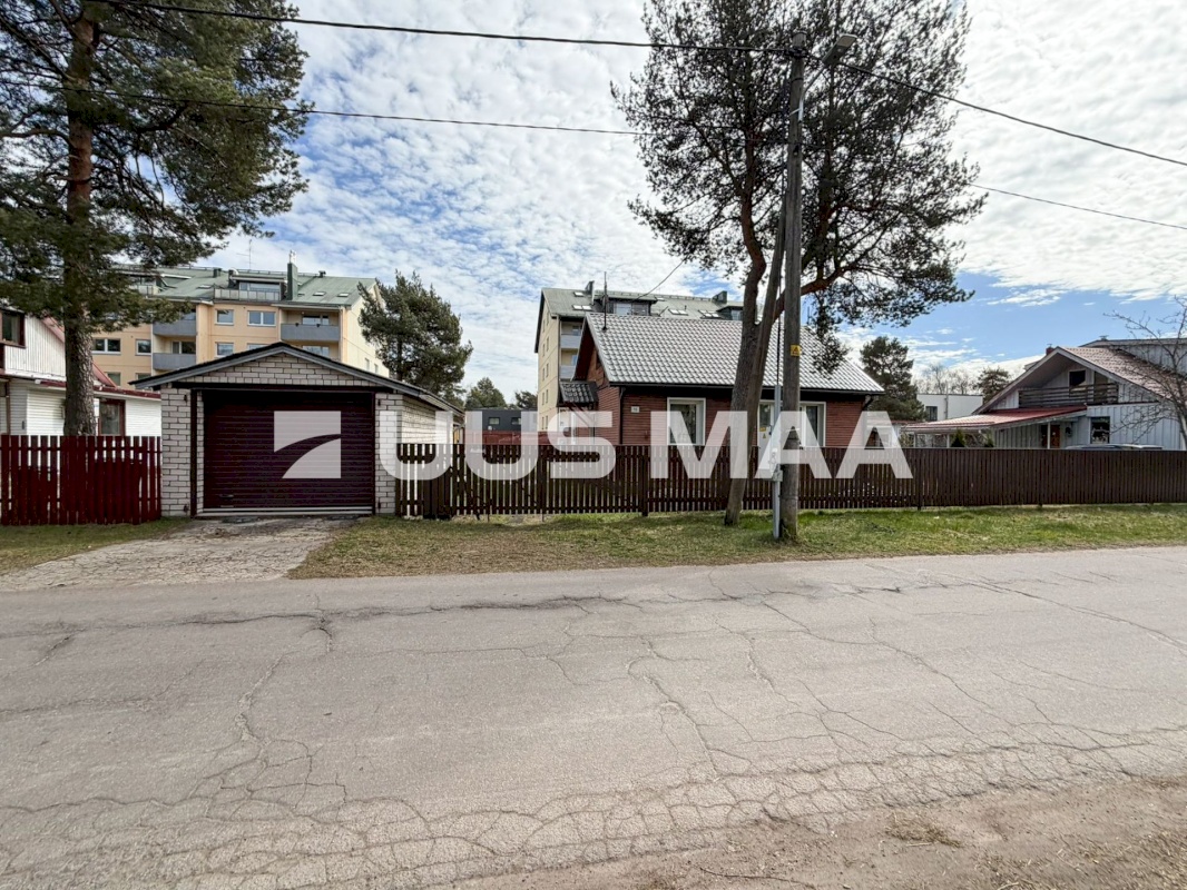 Tallinn, Nõmme linnaosa, Liipri tn 13