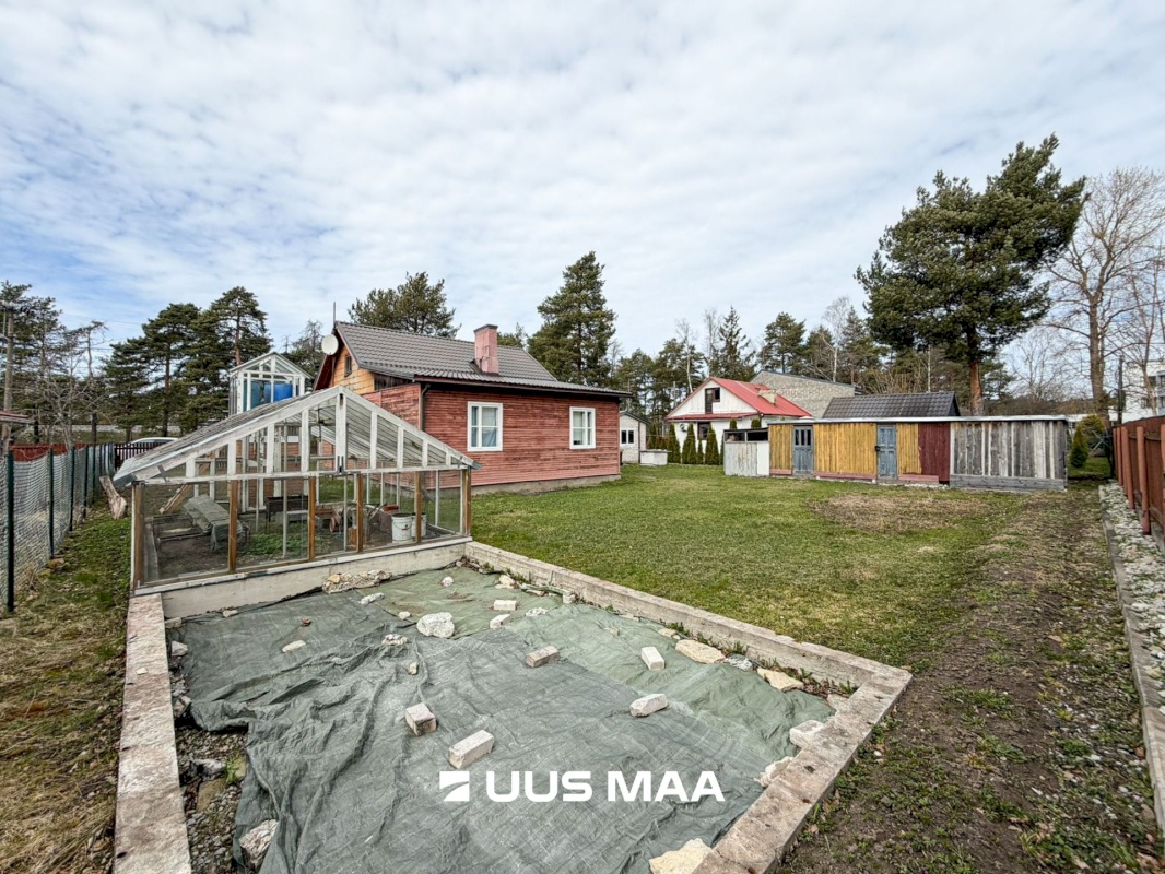 Tallinn, Nõmme linnaosa, Liipri tn 13