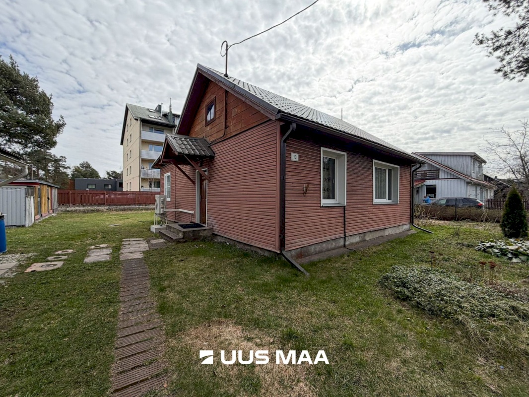 Tallinn, Nõmme linnaosa, Liipri tn 13