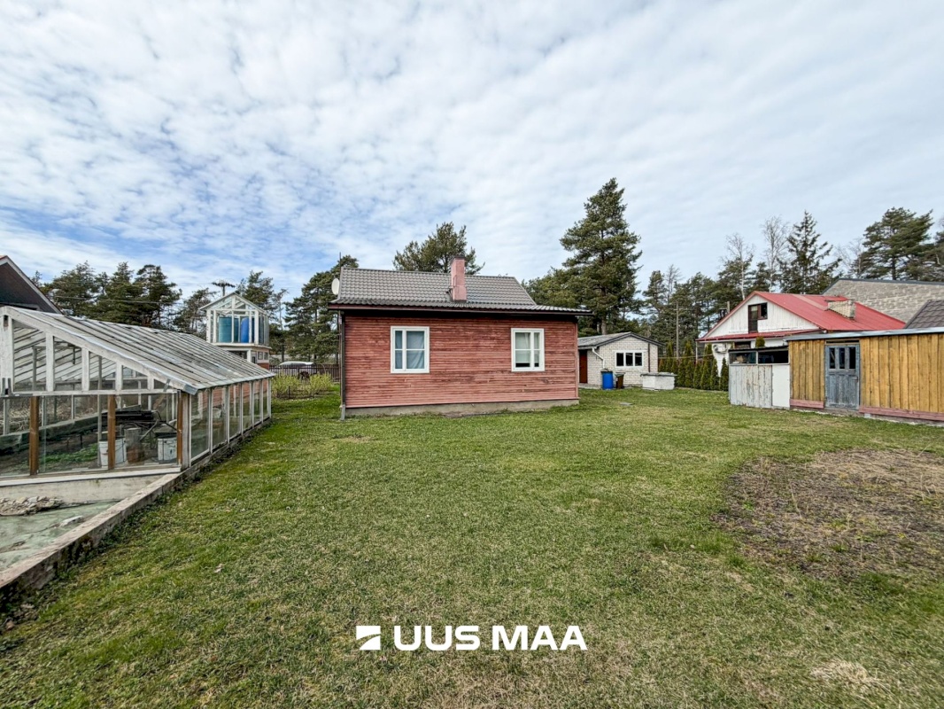 Tallinn, Nõmme linnaosa, Liipri tn 13