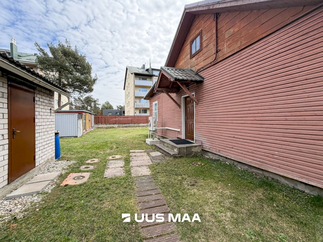 Tallinn, Nõmme linnaosa, Liipri tn 13