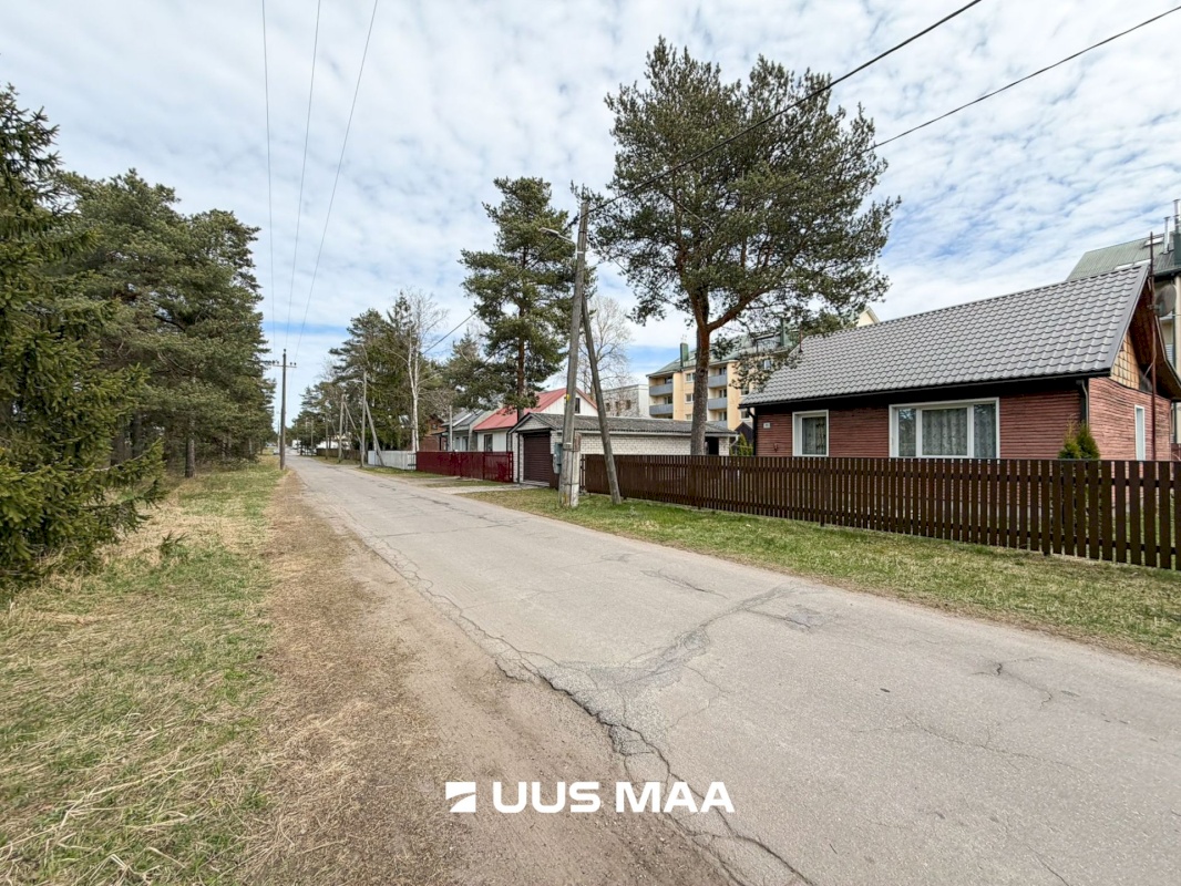 Tallinn, Nõmme linnaosa, Liipri tn 13