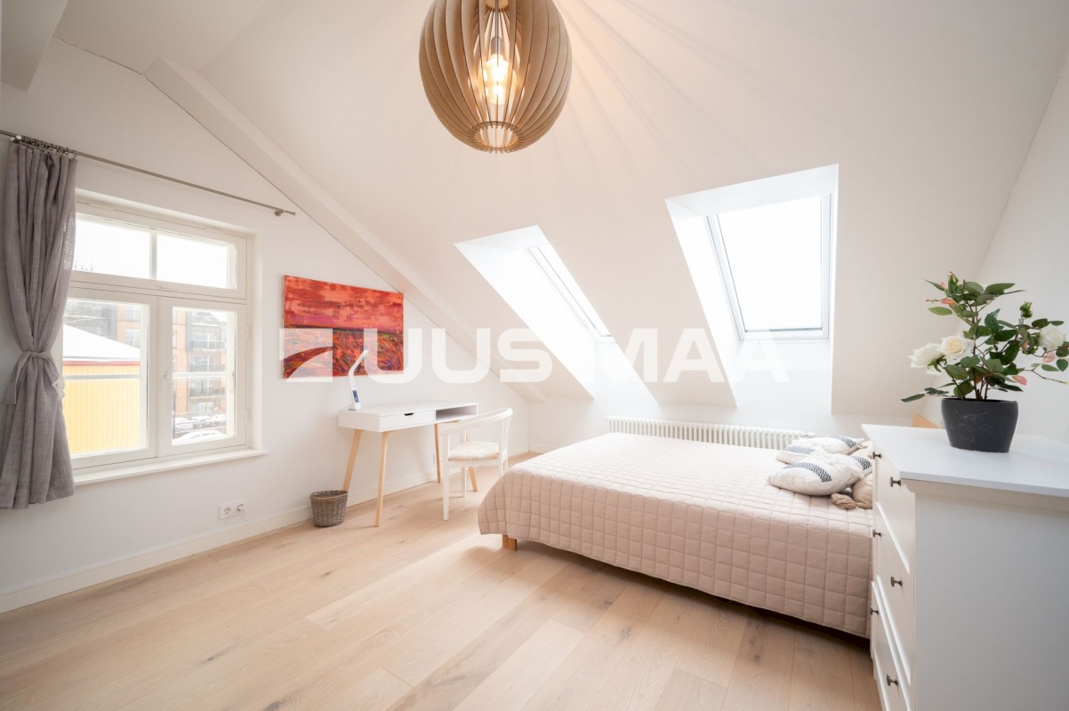 Tallinn, Põhja-Tallinna linnaosa, Jahu 5/1